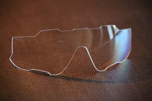 Polarlens transparent verre - transparent,