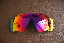 PolarLens Violet Rouge Verre