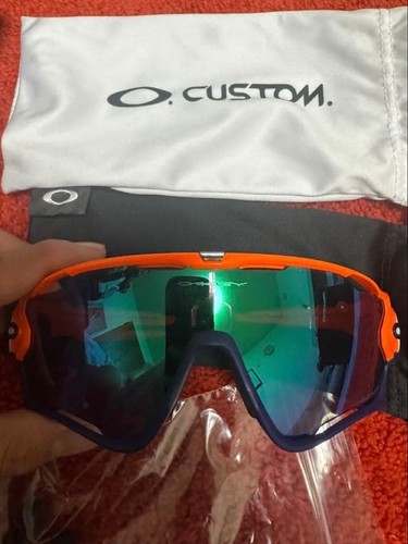 Oakley jawbreaker custom - jawbreaker,